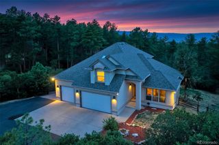 1851 Gore Drive, Larkspur, CO 80118