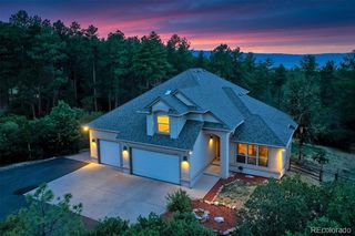 1851 Gore Drive, Larkspur, CO 80118