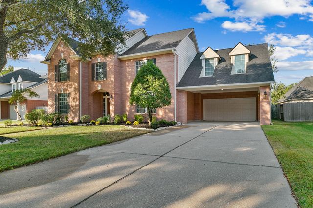 4818 Pine Heather Court, Houston, TX 77059