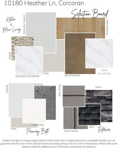 10180 Heather Lane, Corcoran, MN 55374