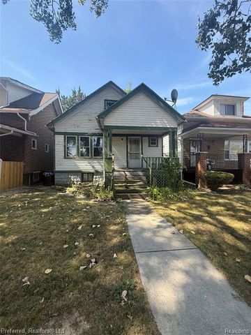9377 Otsego Street, Detroit, MI 48204