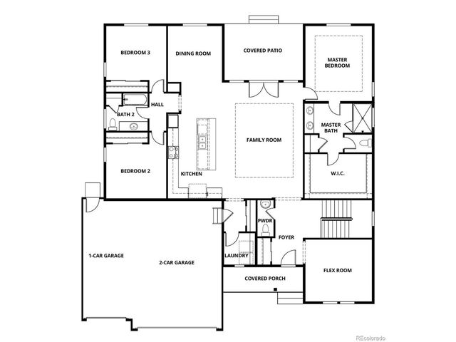 5447 Portrush Loop, Elizabeth, CO 80107