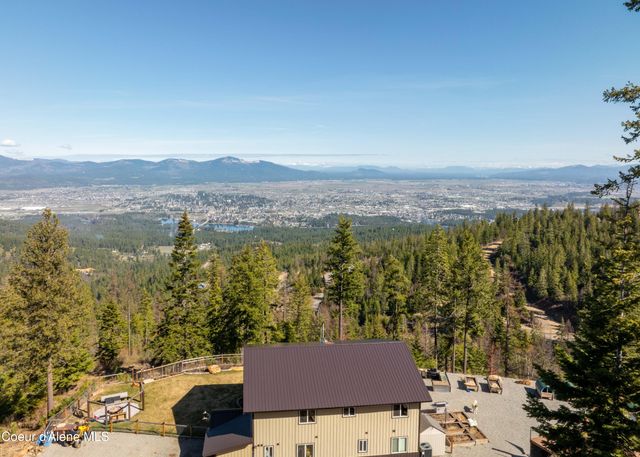 12251 W Blessing Hill RD, Post Falls, ID 83854