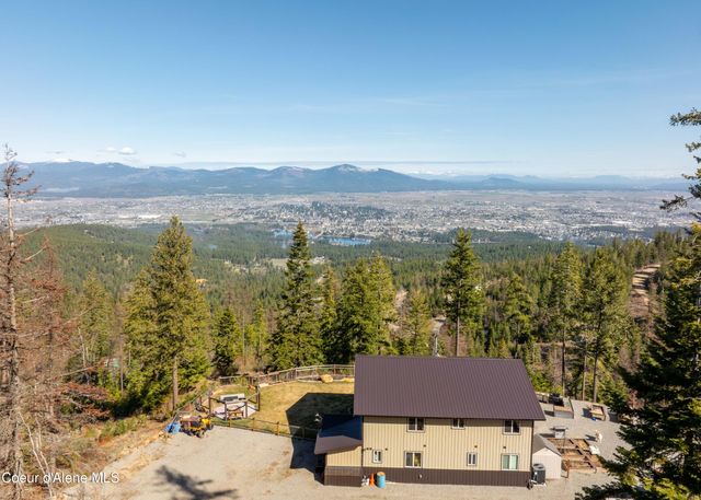 12251 W Blessing Hill RD, Post Falls, ID 83854