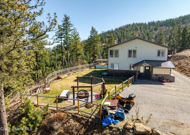 12251 W Blessing Hill RD, Post Falls, ID 83854