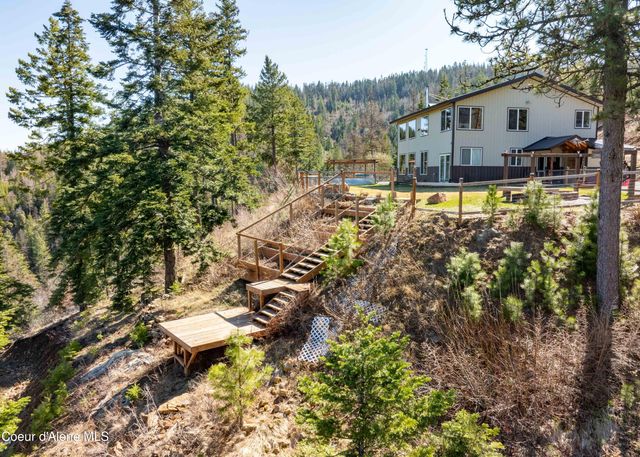 12251 W Blessing Hill RD, Post Falls, ID 83854