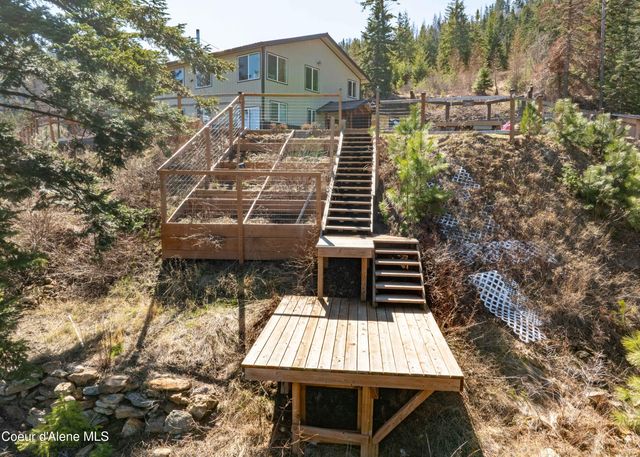 12251 W Blessing Hill RD, Post Falls, ID 83854