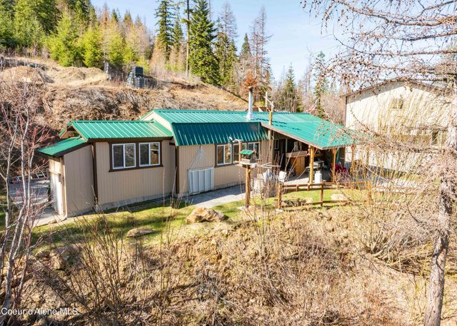 12251 W Blessing Hill RD, Post Falls, ID 83854