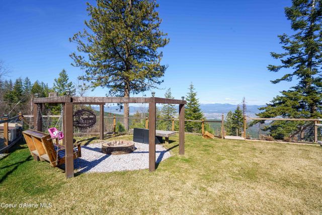 12251 W Blessing Hill RD, Post Falls, ID 83854