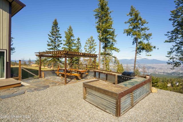 12251 W Blessing Hill RD, Post Falls, ID 83854
