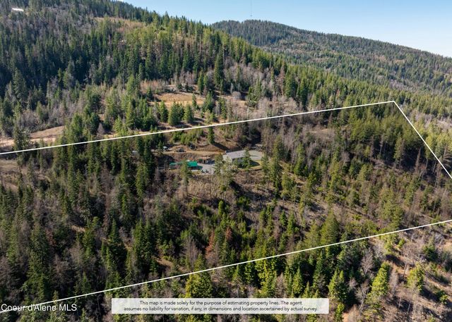 12251 W Blessing Hill RD, Post Falls, ID 83854