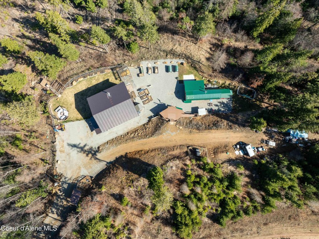12251 W Blessing Hill RD, Post Falls, ID 83854 photo 1