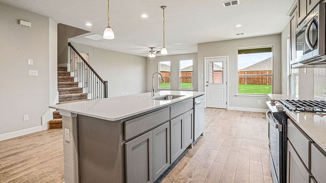 133 HUGO Court, Rhome, TX 76078