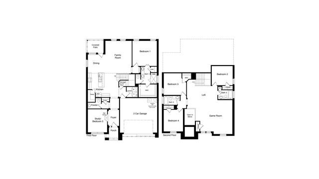 133 HUGO Court, Rhome, TX 76078