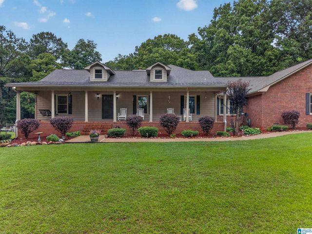 574 TALLADEGA CREEK ROAD, Talladega, AL 35160
