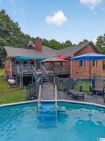 574 TALLADEGA CREEK ROAD, Talladega, AL 35160