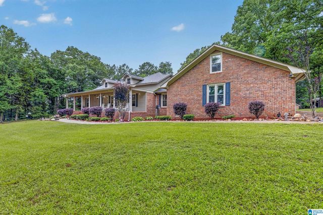574 TALLADEGA CREEK ROAD, Talladega, AL 35160