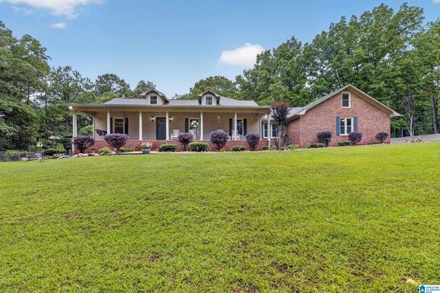 574 TALLADEGA CREEK ROAD, Talladega, AL 35160