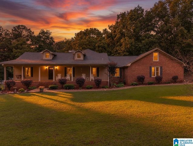 574 TALLADEGA CREEK ROAD, Talladega, AL 35160