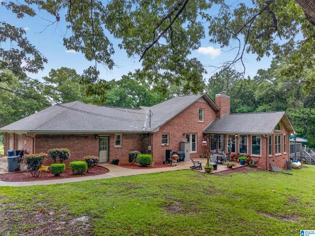 574 TALLADEGA CREEK ROAD, Talladega, AL 35160