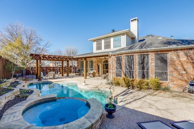 5203 Cree Drive, Frisco, TX 75034