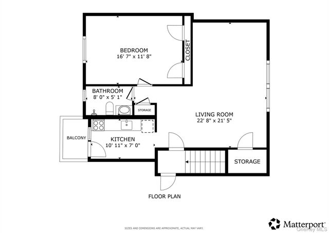 5 Wildwood Drive 16D, Wappingers Falls, NY 12590