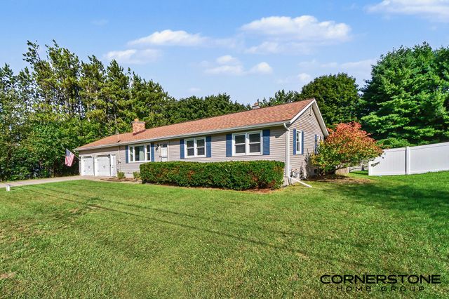 405 Hill Lake Avenue, Wayland Twp, MI 49348