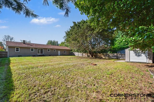 405 Hill Lake Avenue, Wayland Twp, MI 49348