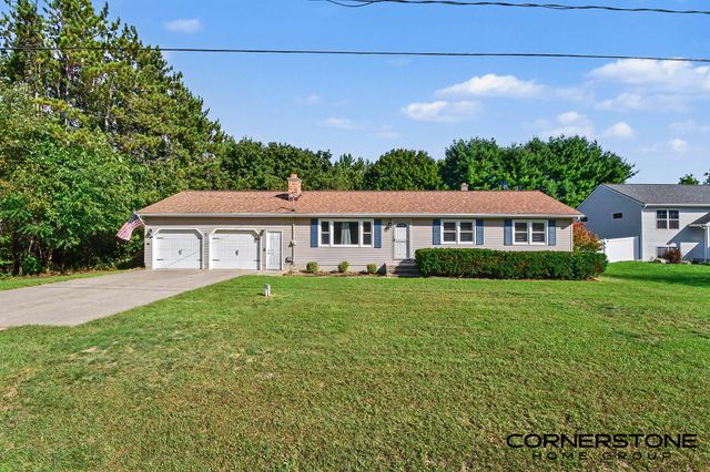 405 Hill Lake Avenue, Wayland Twp, MI 49348