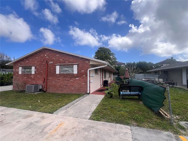 5010 SW 26th Ave 1-3, Dania Beach, FL 33312