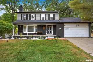 2635 N KINGSTON Drive, Peoria, IL 61604