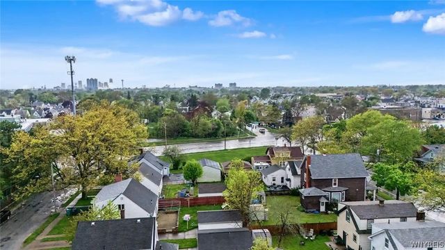3520 Chapin Avenue, Niagara Falls, NY 14301