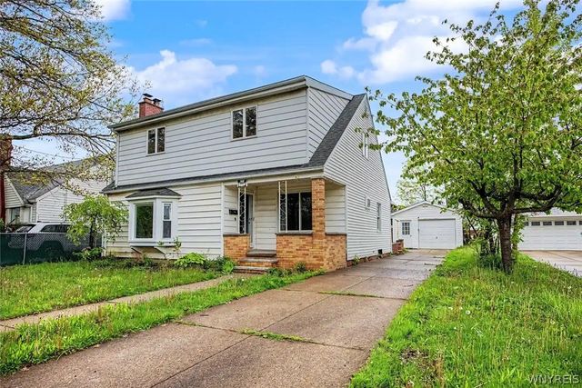 3520 Chapin Avenue, Niagara Falls, NY 14301