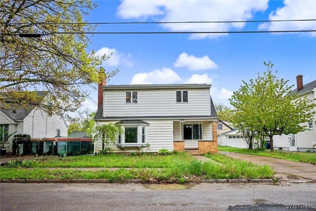 3520 Chapin Avenue, Niagara Falls, NY 14301
