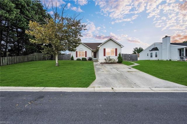 548 Osceola AVE, Suffolk, VA 23434