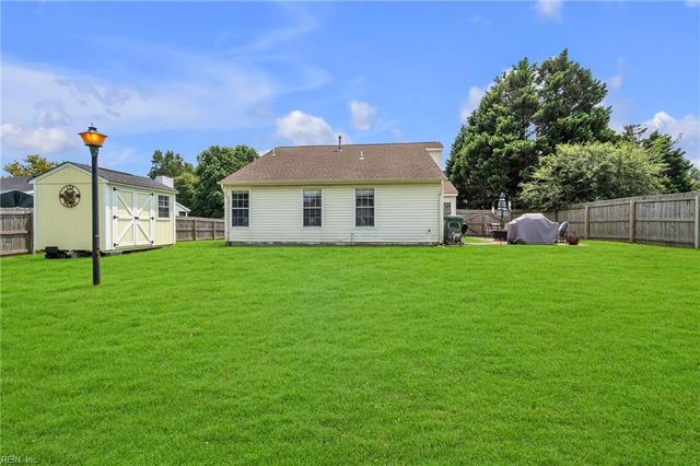 548 Osceola AVE, Suffolk, VA 23434