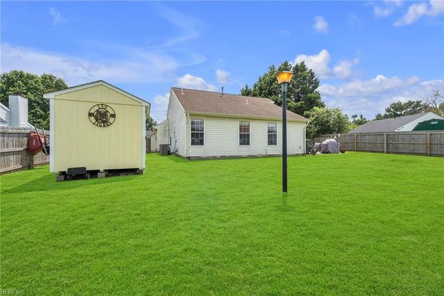 548 Osceola AVE, Suffolk, VA 23434
