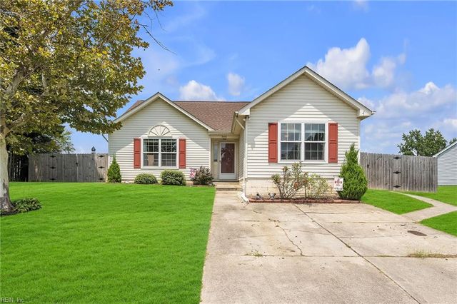 548 Osceola AVE, Suffolk, VA 23434