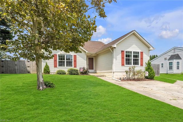 548 Osceola AVE, Suffolk, VA 23434