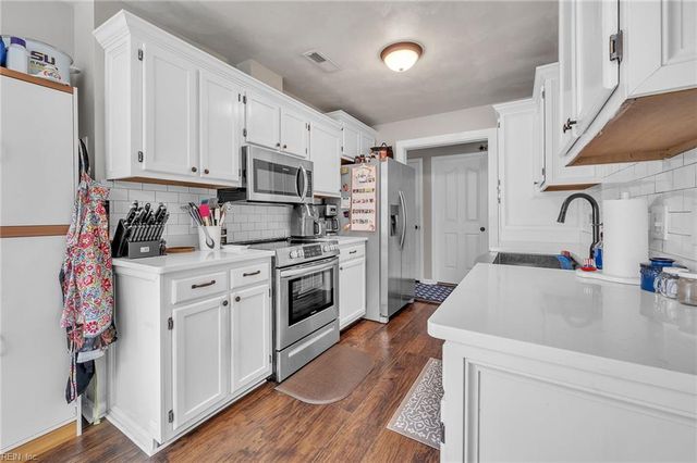 548 Osceola AVE, Suffolk, VA 23434