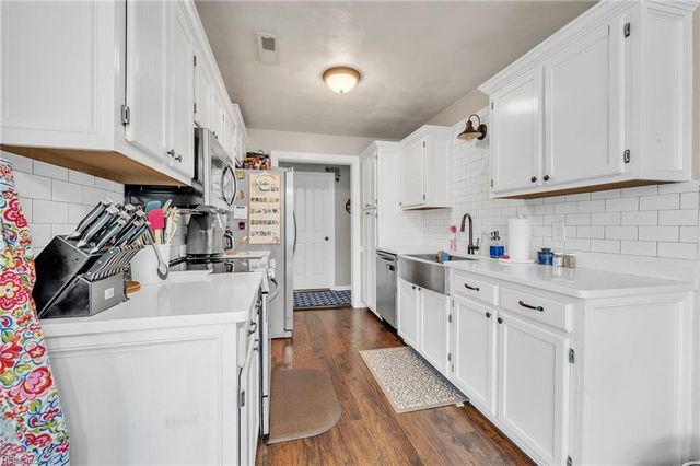 548 Osceola AVE, Suffolk, VA 23434