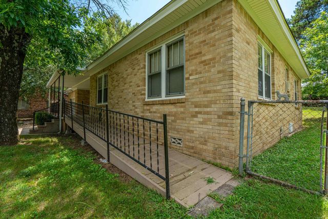 308 Freeman Street, Hot Springs, AR 71913