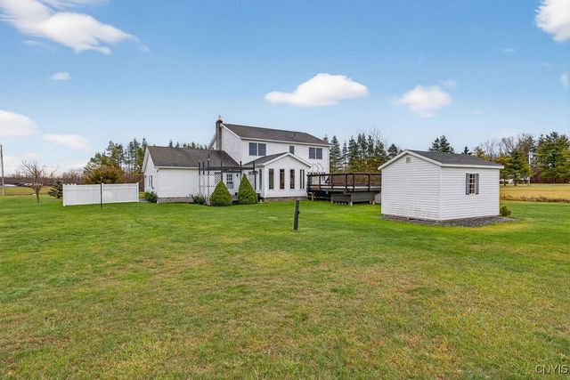 5461 Mobbs Road, Fleming, NY 13021