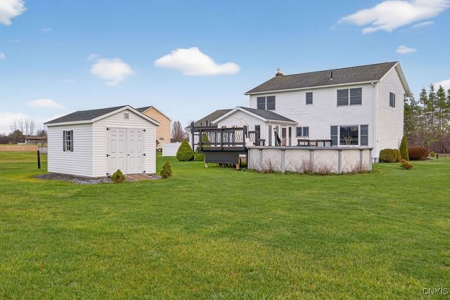 5461 Mobbs Road, Fleming, NY 13021