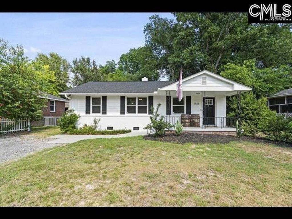 1514 Hibiscus Street, Columbia, SC 29205