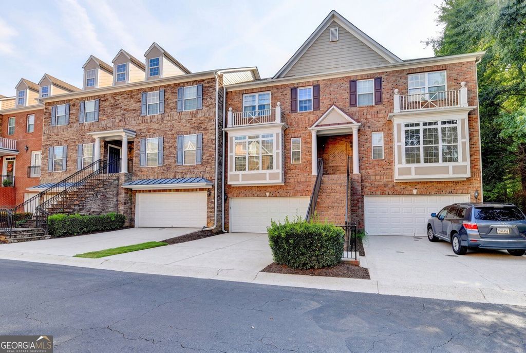 6110 Briggs Way WAY, Johns Creek, GA 30097 — photo 3
