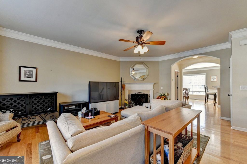 6110 Briggs Way WAY, Johns Creek, GA 30097 — photo 5