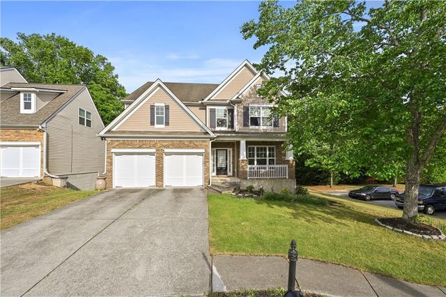 2345 Valley Mill Drive, Buford, GA 30519