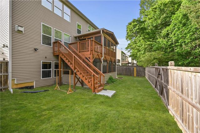 2345 Valley Mill Drive, Buford, GA 30519