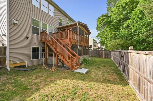 2345 Valley Mill Drive, Buford, GA 30519